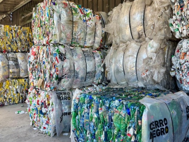 En un a�o se recuperaron 200 toneladas de residuos